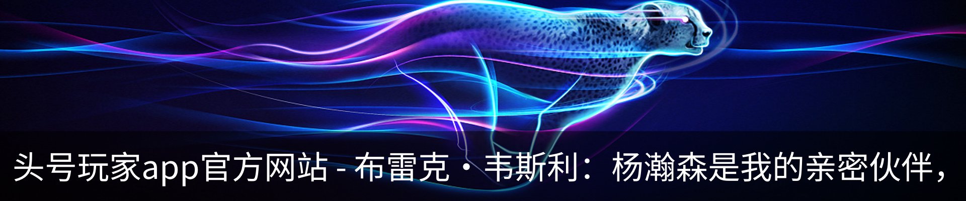 内页banner